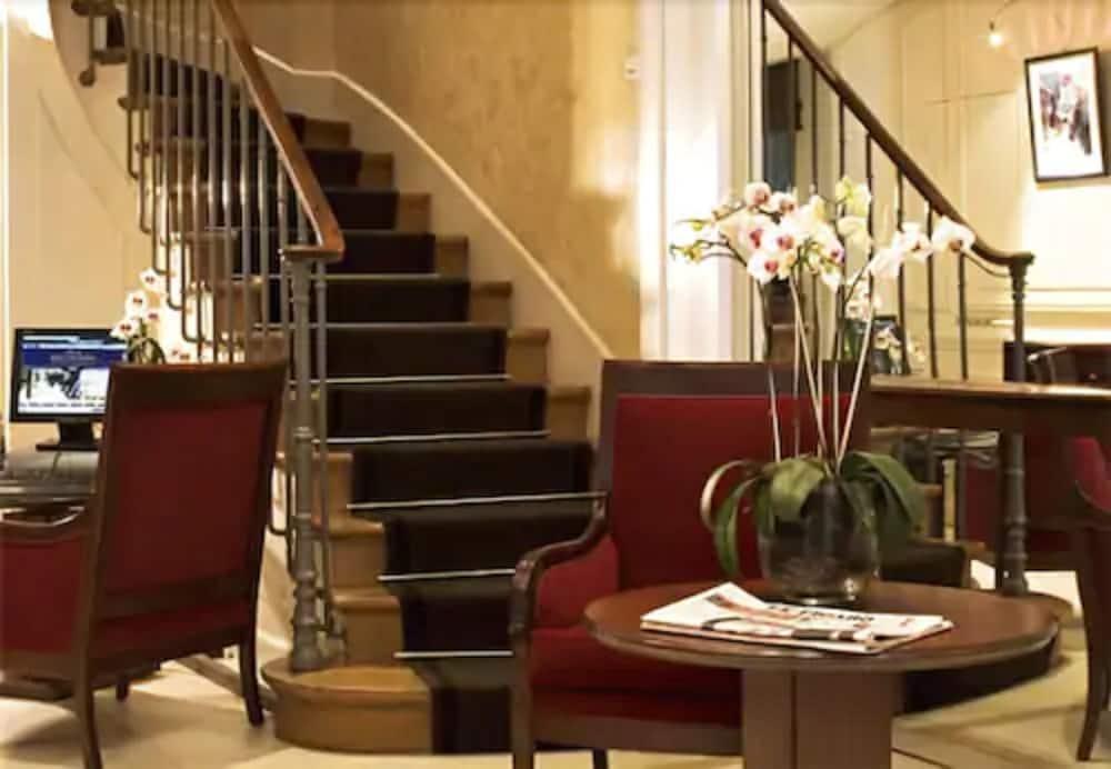 Hotel Unic Renoir Saint Germain París Exterior foto