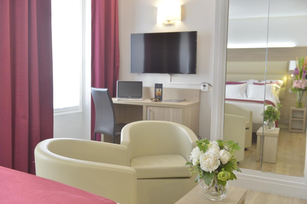Hotel Unic Renoir Saint Germain París Exterior foto