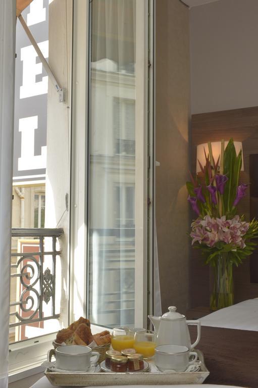 Hotel Unic Renoir Saint Germain París Exterior foto