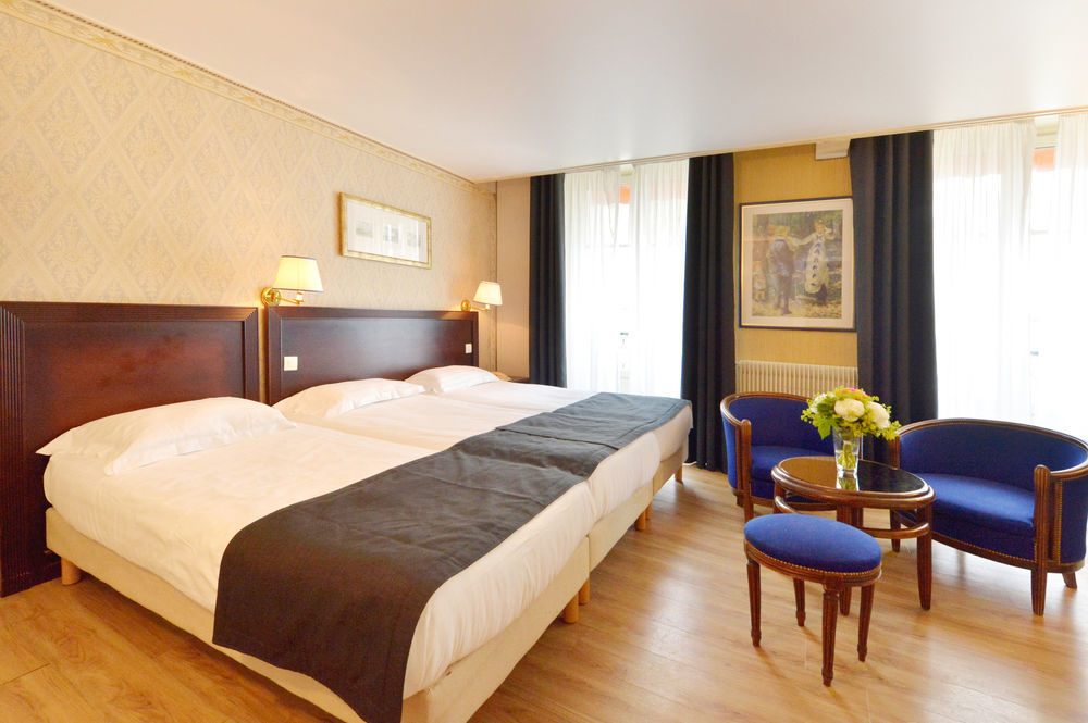Hotel Unic Renoir Saint Germain París Exterior foto